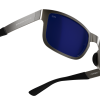 Metal Titan - Gunmetal Polarized